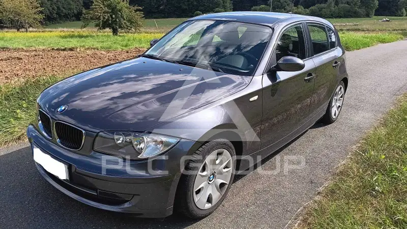 2008 BMW 118