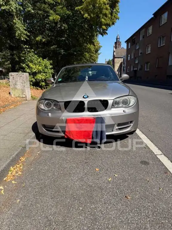 2008 BMW 118