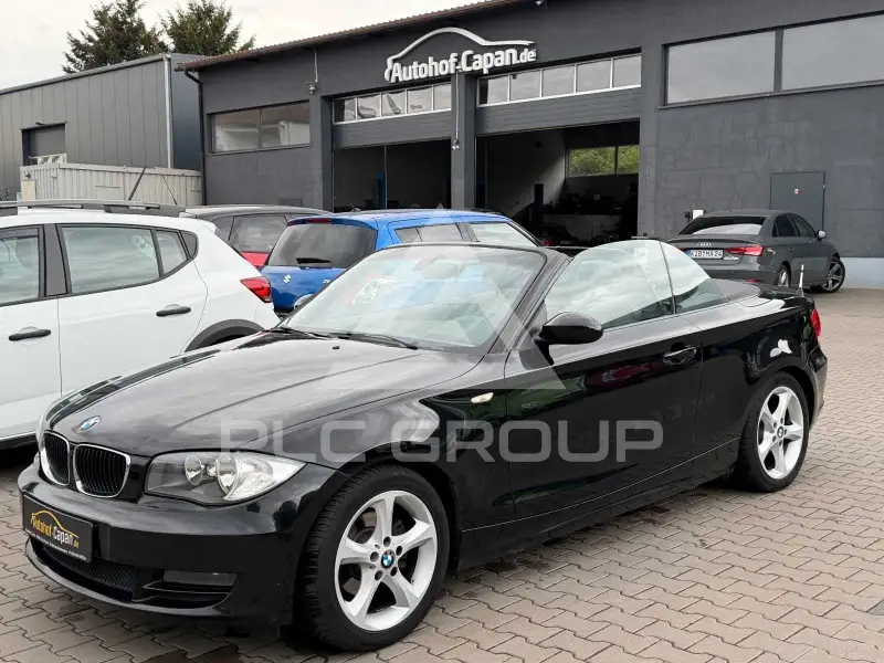 2008 BMW 118