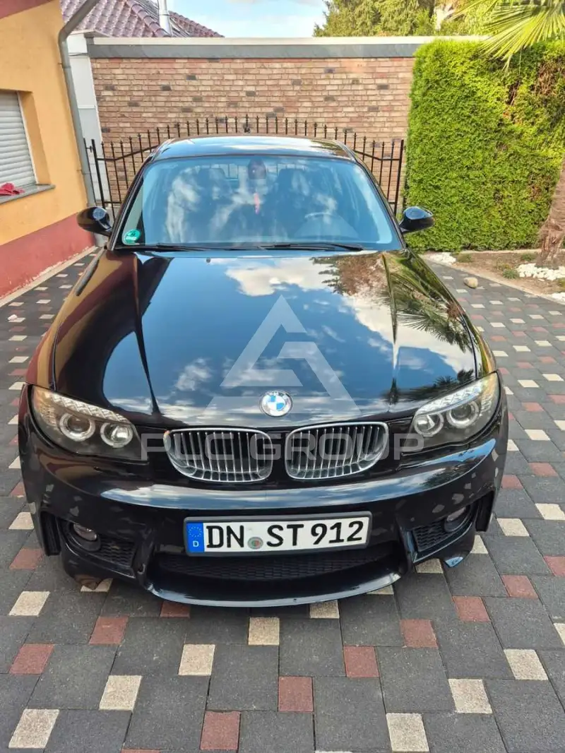 2008 BMW 118