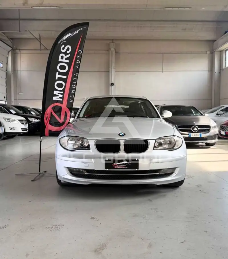 2008 BMW 118