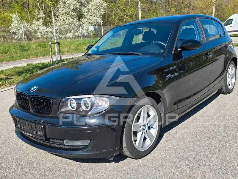 2008 BMW 118