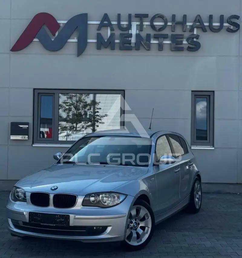 2008 BMW 118