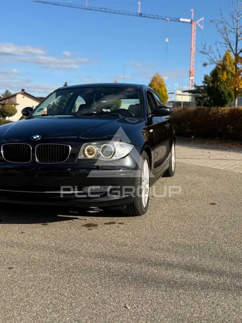 2008 BMW 118