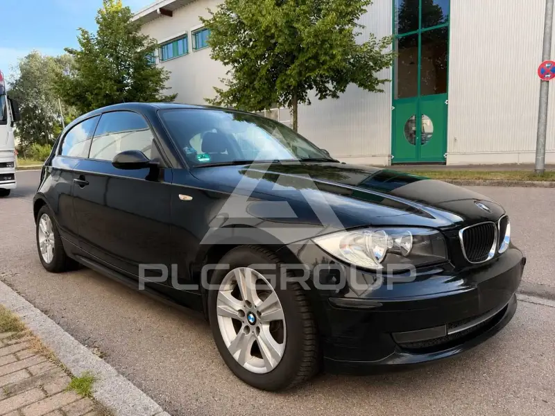 2008 BMW 118