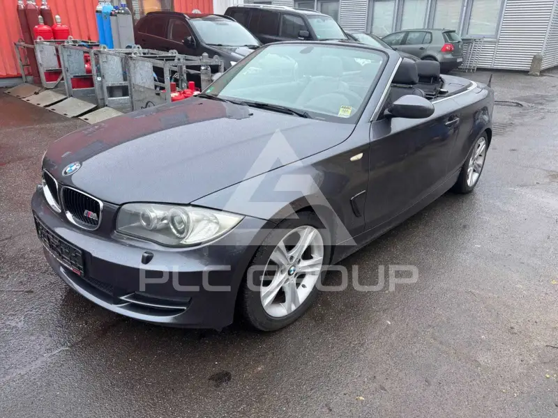 2008 BMW 118