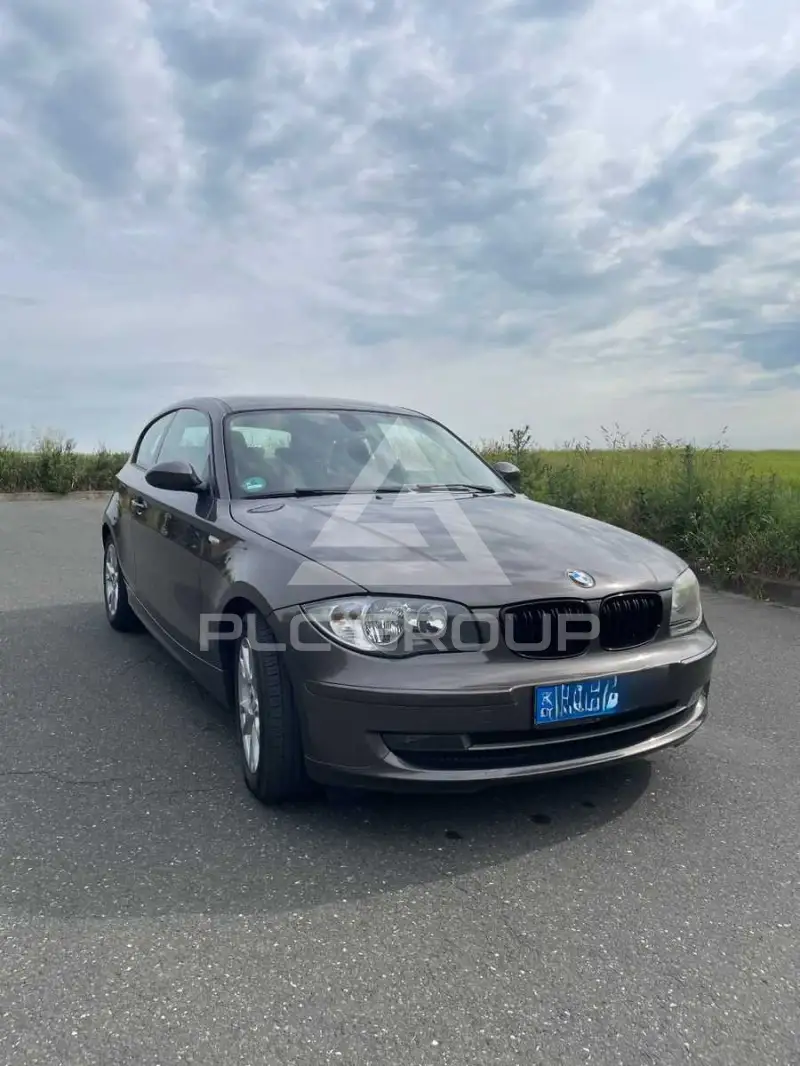 2008 BMW 118