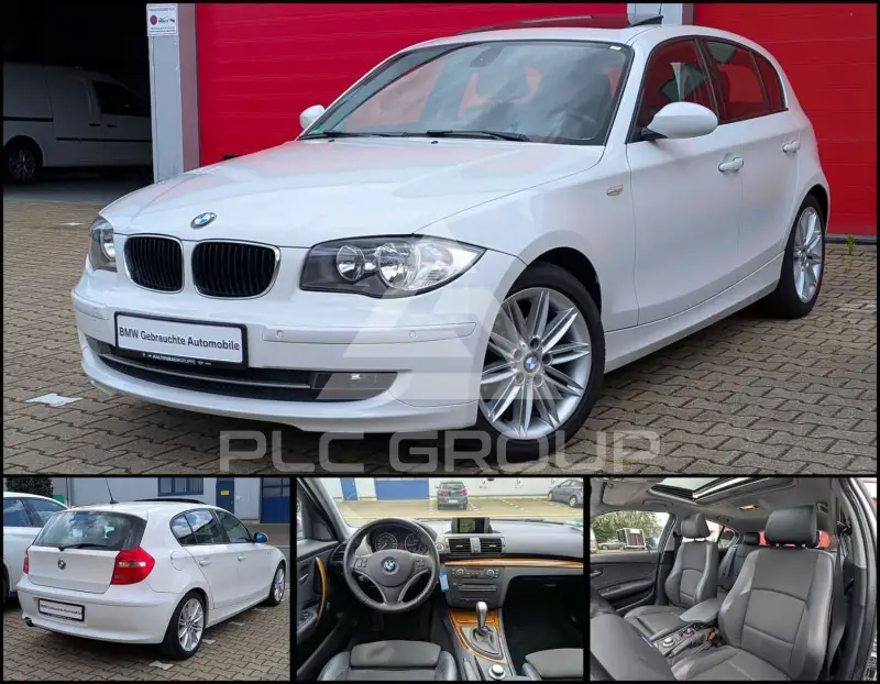 2008 BMW 118