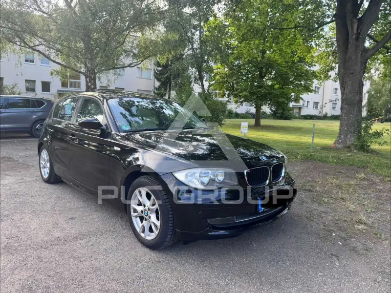 2008 BMW 118