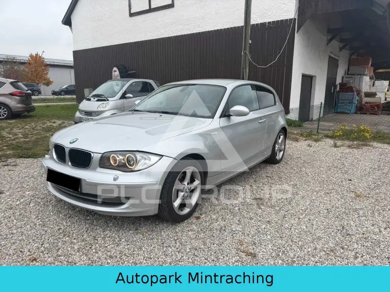 2008 BMW 118