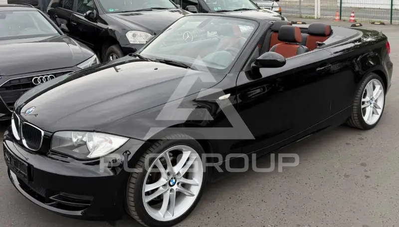 2008 BMW 118