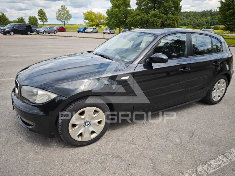 2008 BMW 118
