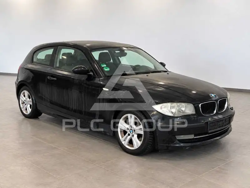 2008 BMW 118