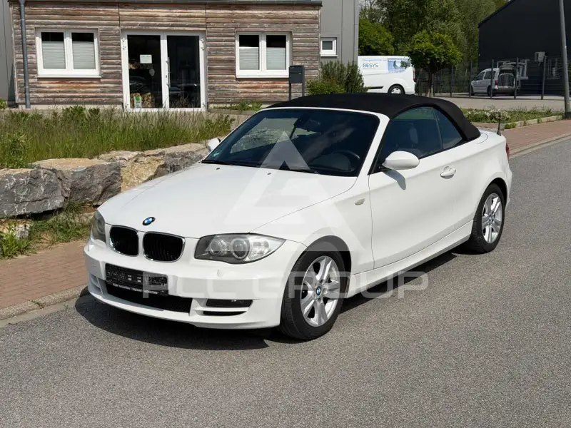 2008 BMW 118