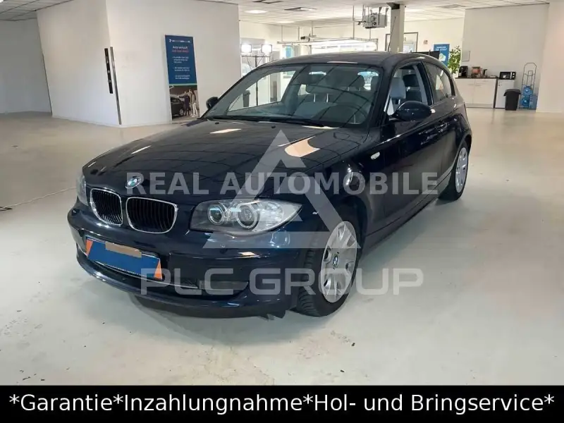 2008 BMW 118