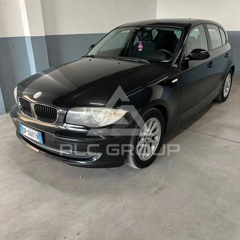 2008 BMW 118