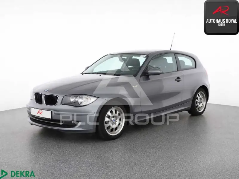 2008 BMW 118