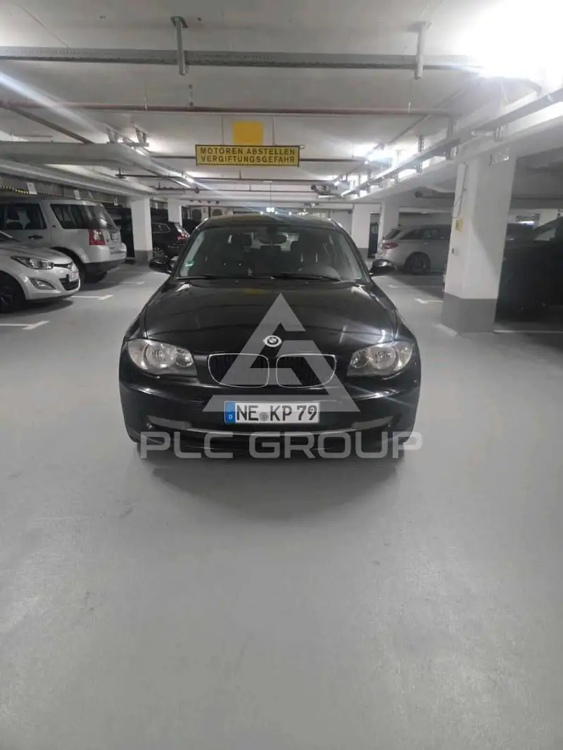 2008 BMW 118