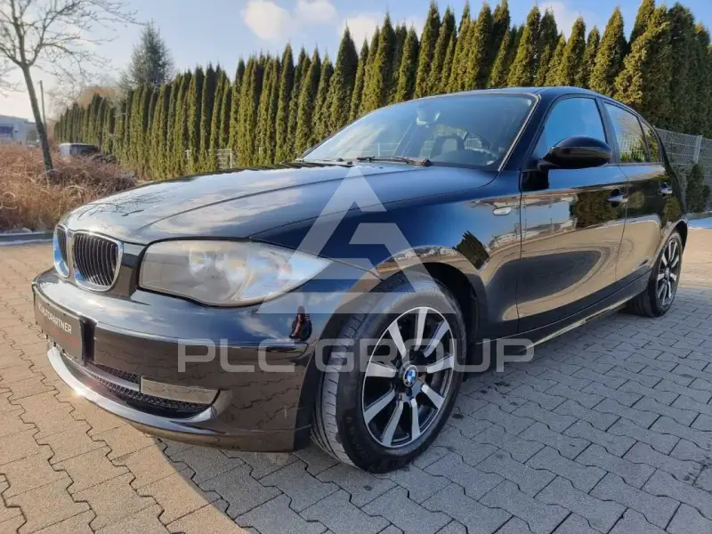 2008 BMW 118