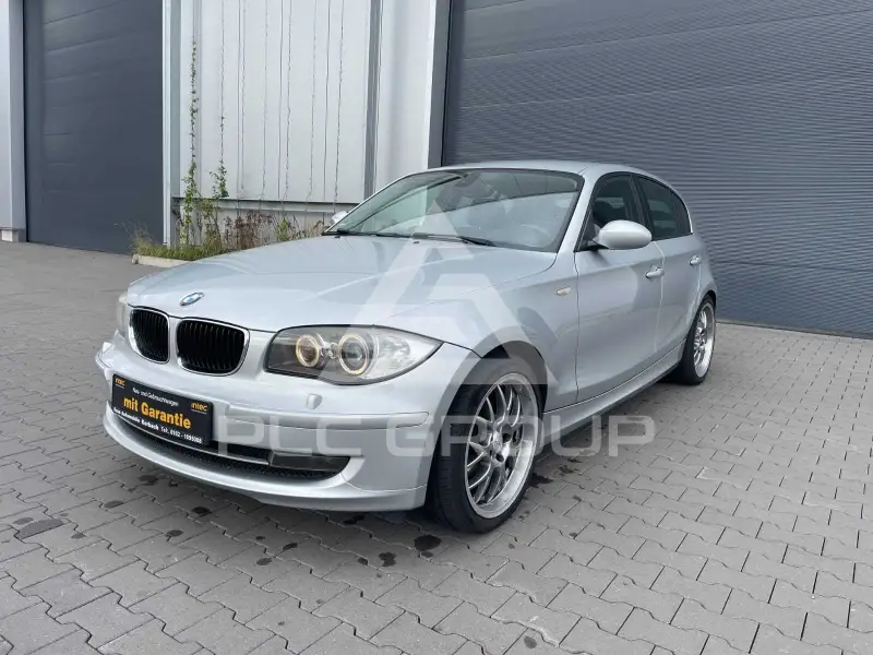 2008 BMW 118