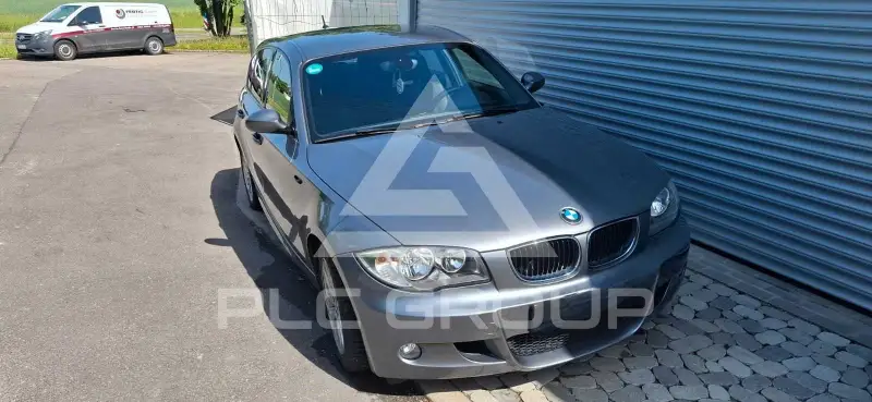 2008 BMW 118