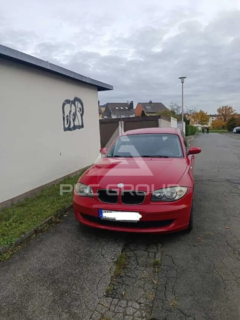 2008 BMW 118
