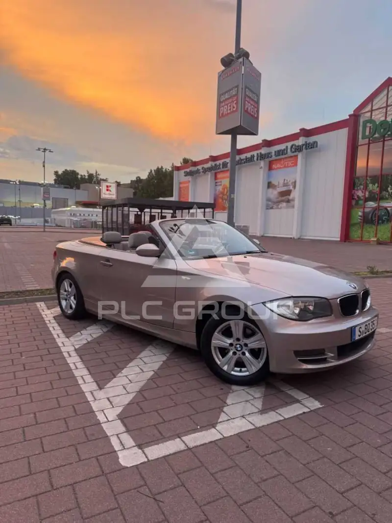 2008 BMW 118