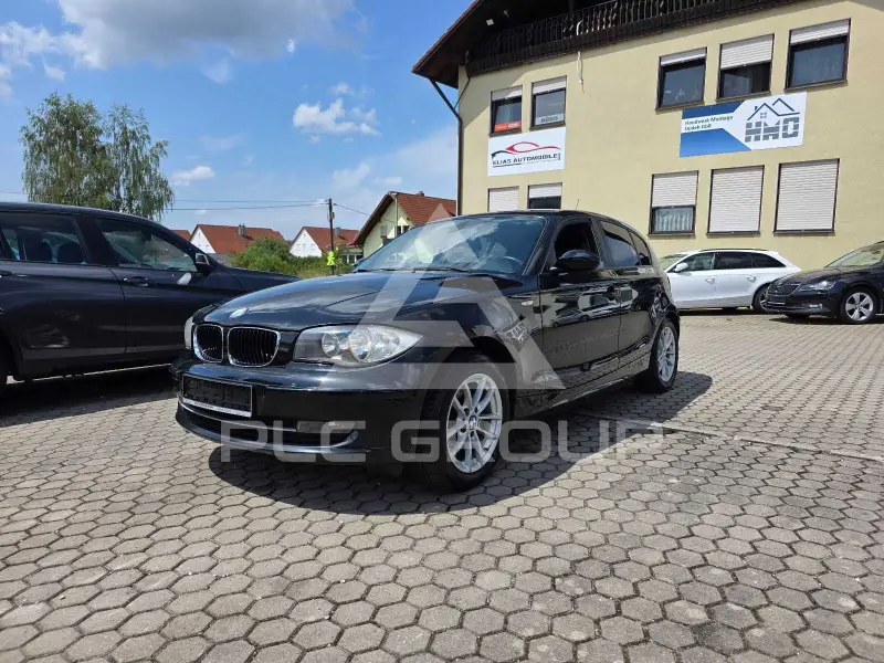 2008 BMW 118