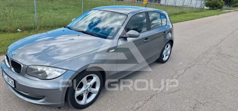2008 BMW 118