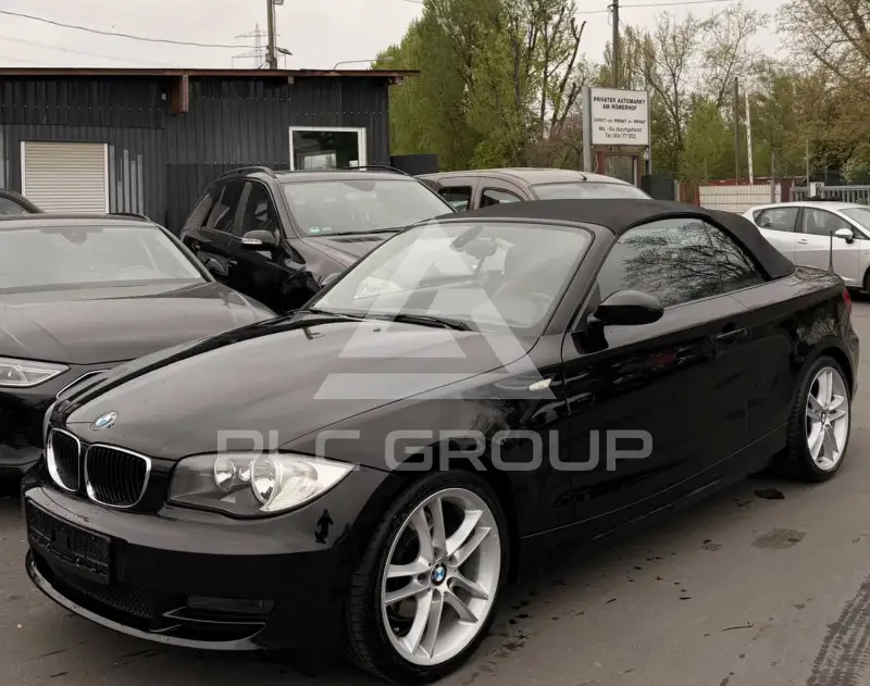 2008 BMW 118