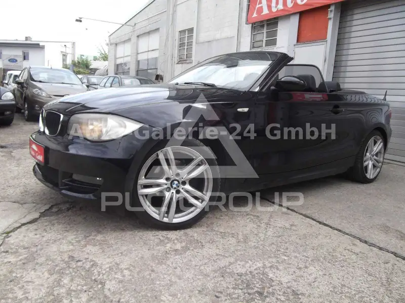2008 BMW 118