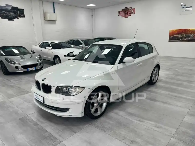 2008 BMW 118