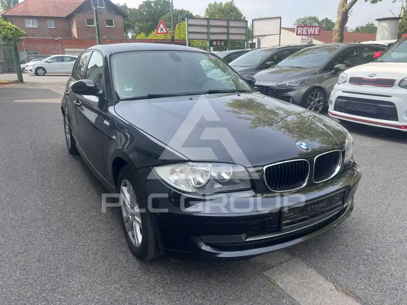 2008 BMW 118