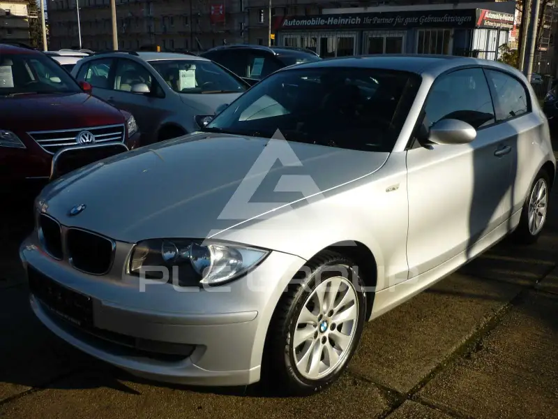 2008 BMW 118