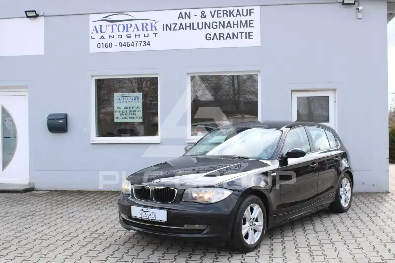 2008 BMW 118