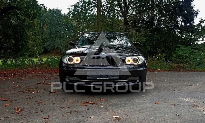 2008 BMW 118