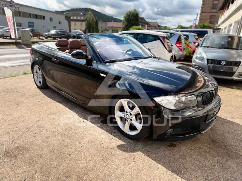 2008 BMW 118