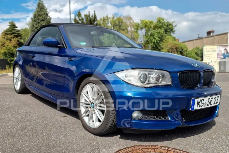 2008 BMW 118