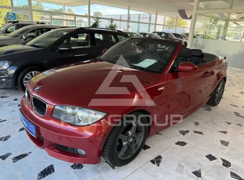 2008 BMW 118