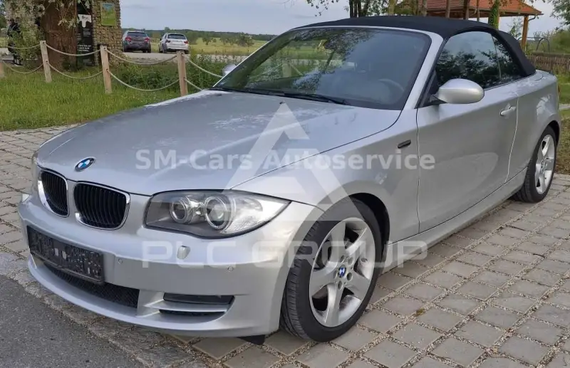 2008 BMW 118