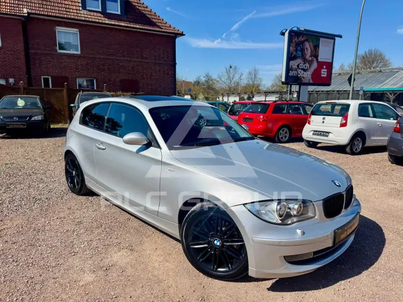 2008 BMW 118