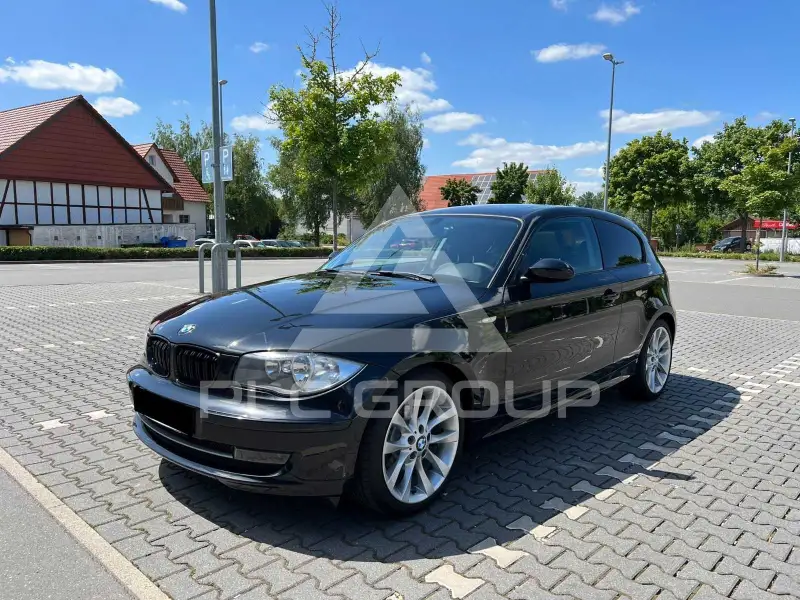 2008 BMW 118