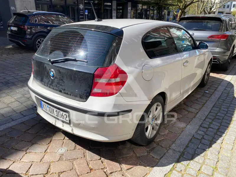 2008 BMW 118