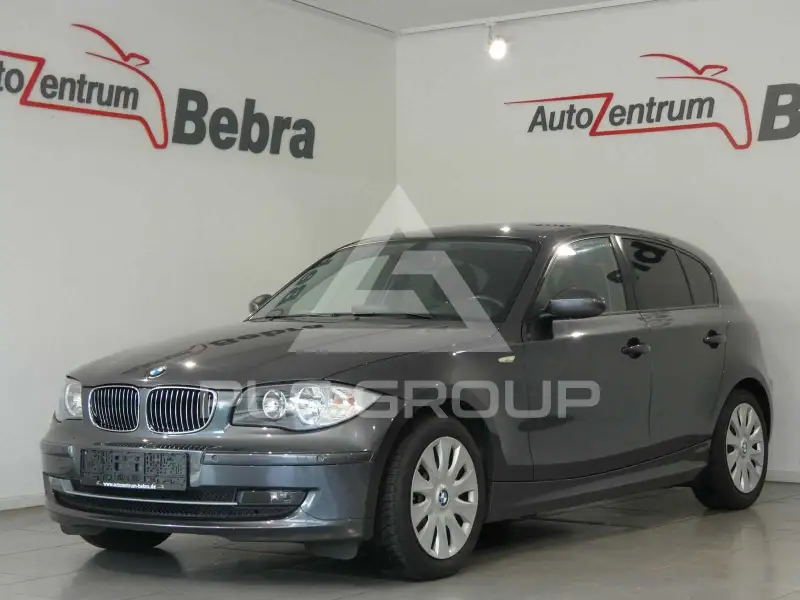 2008 BMW 118