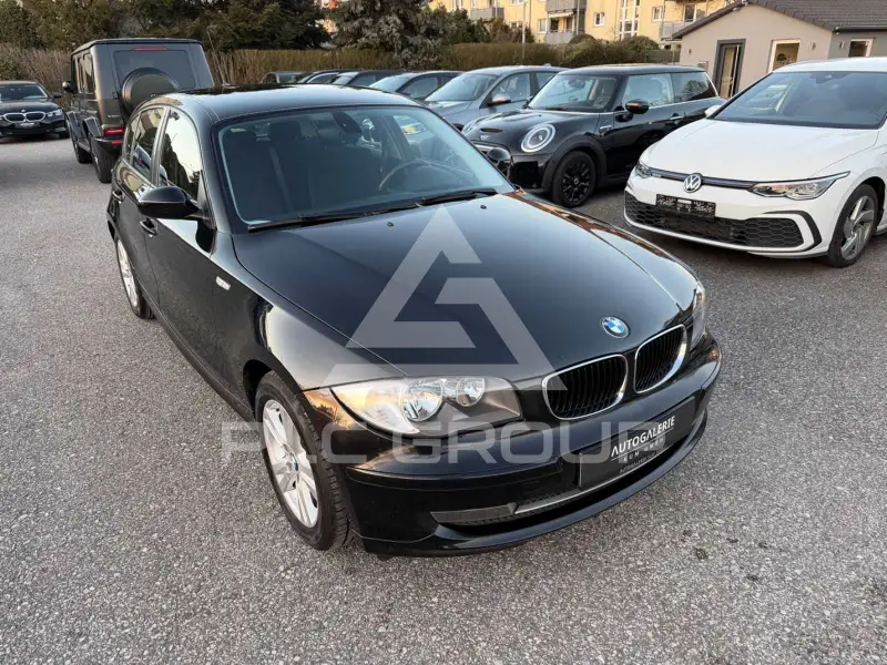 2008 BMW 118