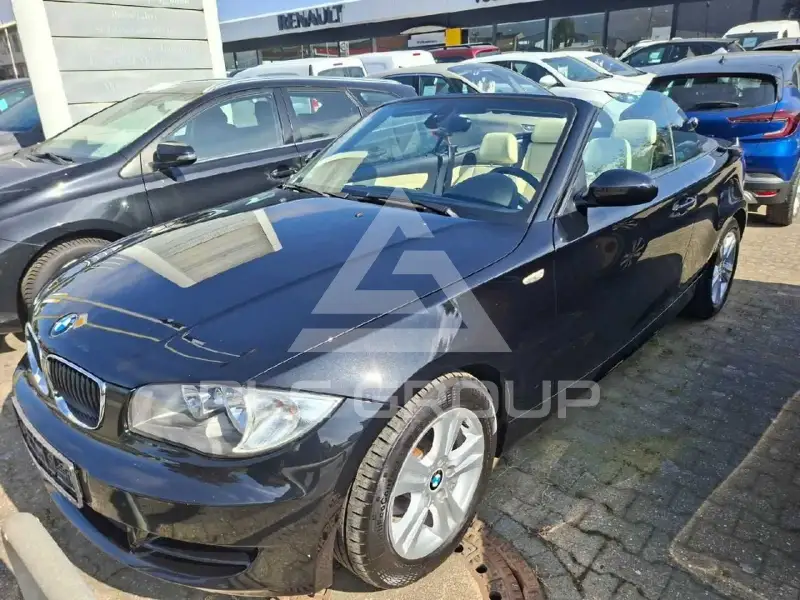 2008 BMW 118