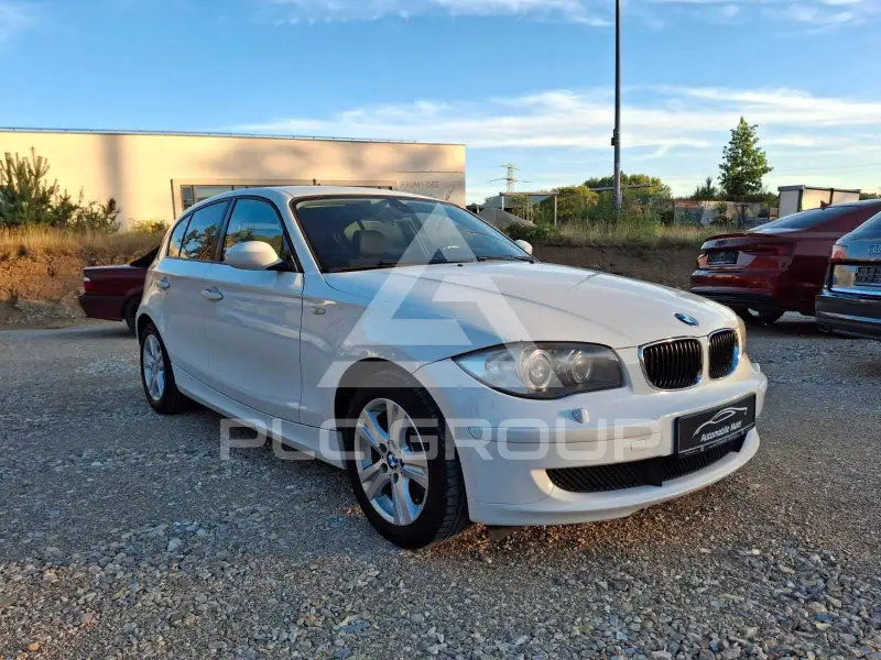 2008 BMW 118