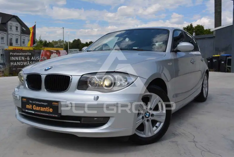2008 BMW 118