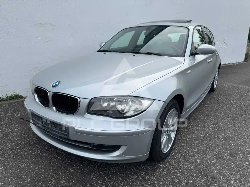 2008 BMW 118