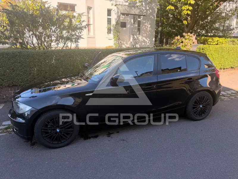 2008 BMW 118